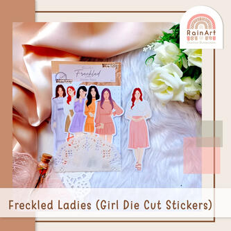 Girl Stickers